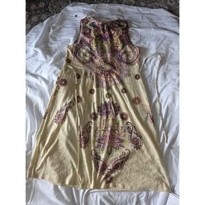 Appropriate Behavior Size M (8-10) Sleeveless Dress. Lagonlook, Cottagecore, ...